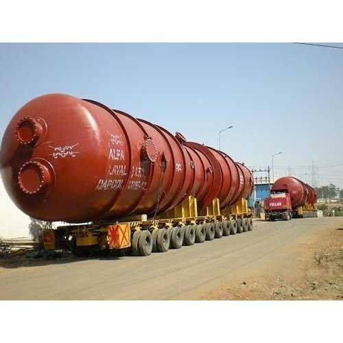 Chemical Evaporator fabricated by Arsh Engineering, Pune