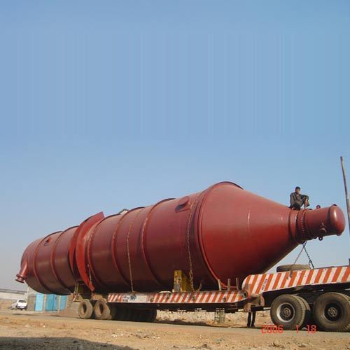 Digester Vessel fabricated by Arsh Engineering, Pune