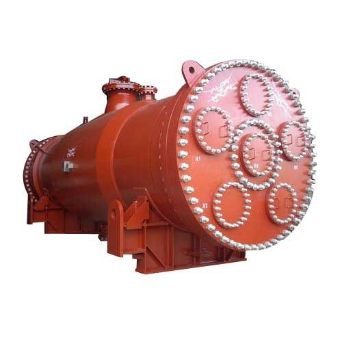 Heat Exchanger fabricated by Arsh Engineering, Pune