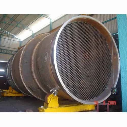 Industrial Evaporator fabricated by Arsh Engineering, Pune