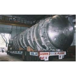 Industrial Pressure Vessel fabricated by Arsh Engineering, Pune