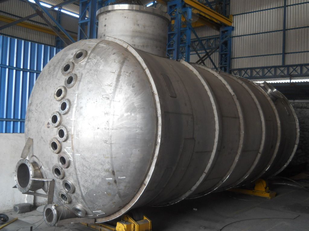 Pressure Vessels by Arsh Engineering