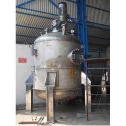 Process Reactor fabricated by Arsh Engineering, Pune