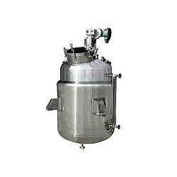 SS Reactor fabricated by Arsh Engineering, Pune