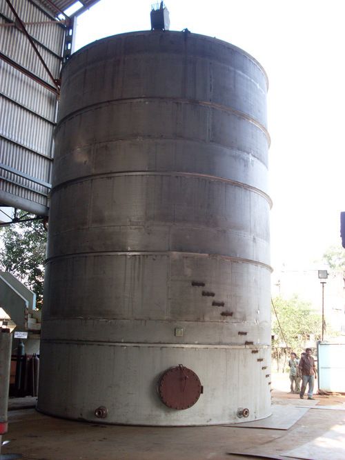 Storage Tank fabricated by Arsh Engineering, Pune