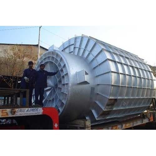 Vapour Separator fabricated by Arsh Engineering, Pune